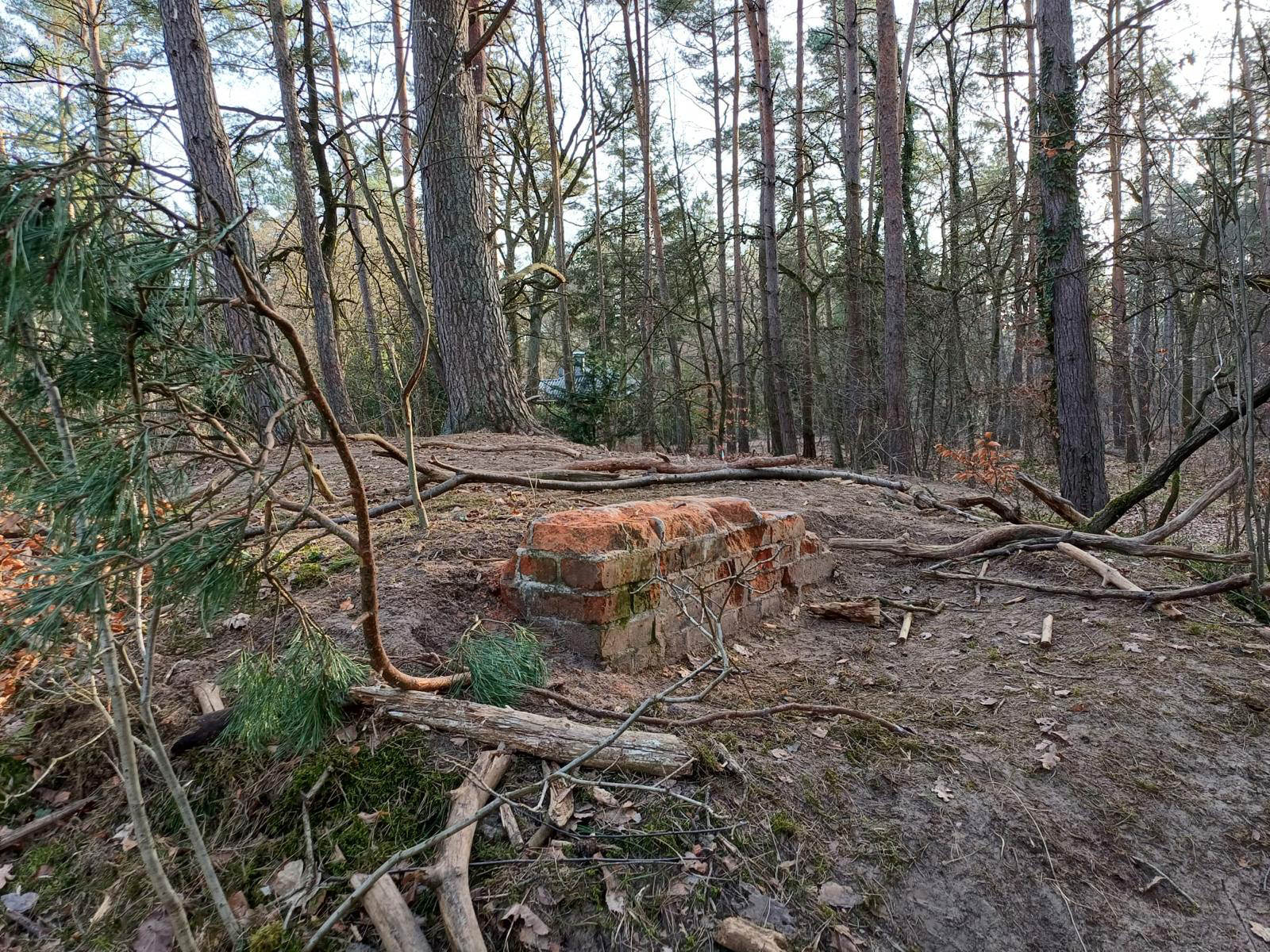 Oelhof-Gelände Bleckede