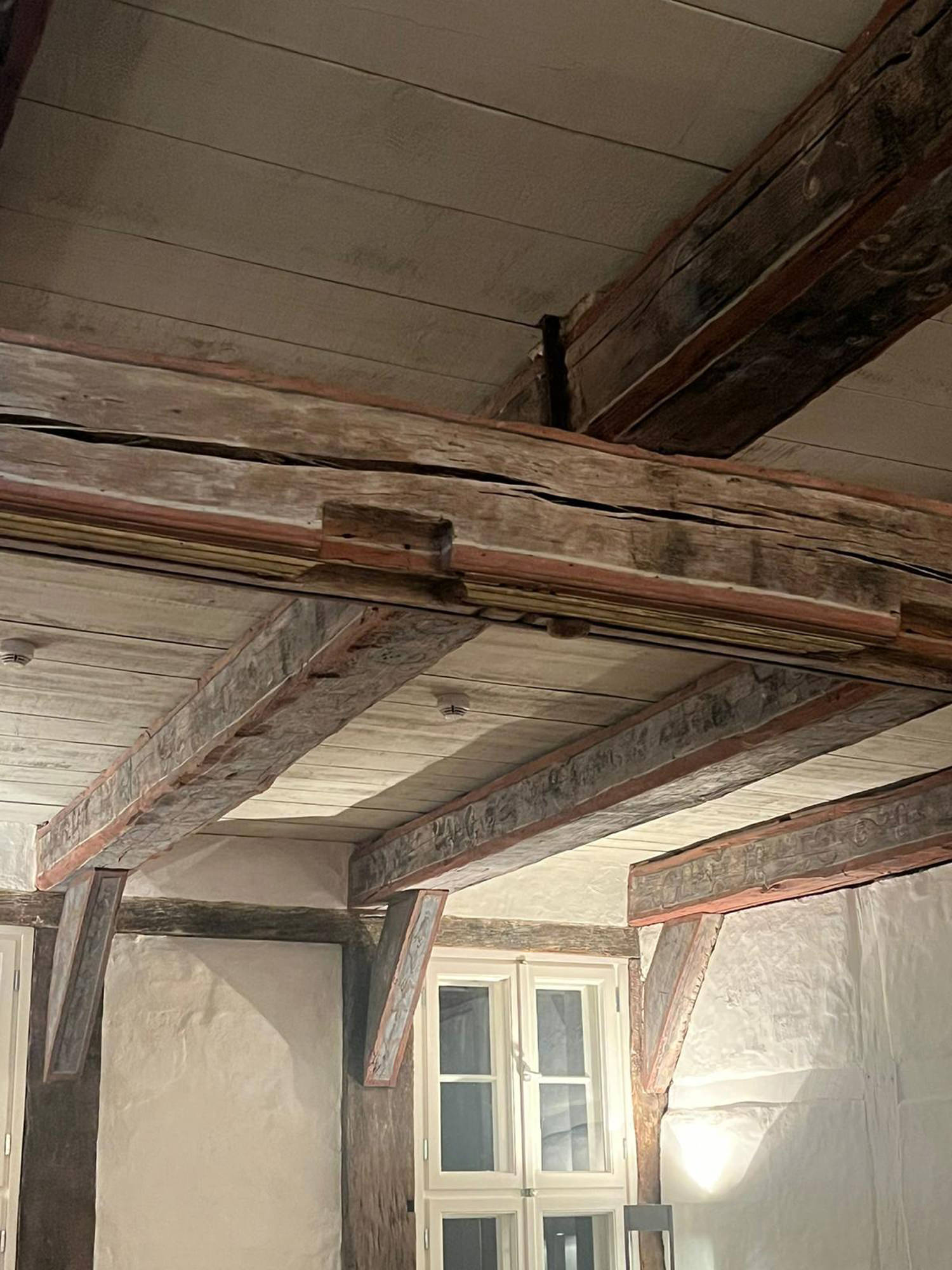 Sanierungsbedarf im Nordflügel Schloss Bleckede