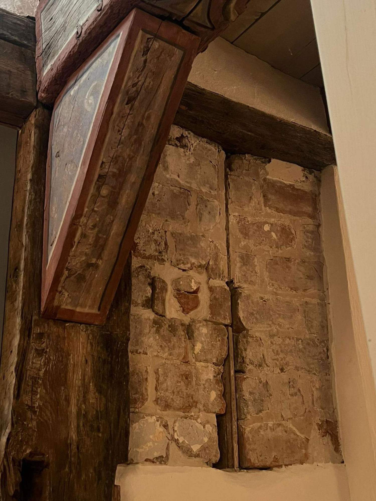 Sanierungsbedarf im Nordflügel Schloss Bleckede