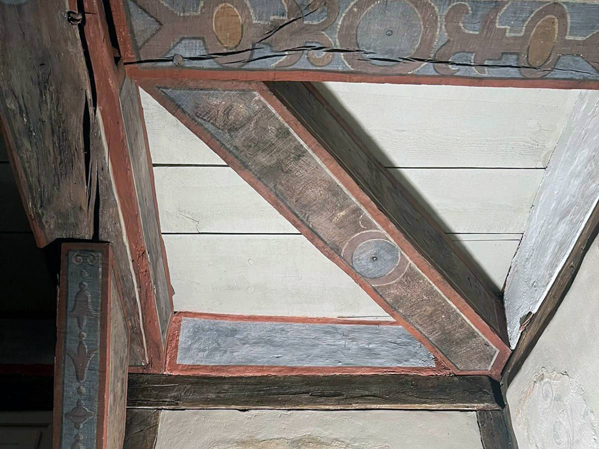Sanierungsbedarf im Nordflügel Schloss Bleckede