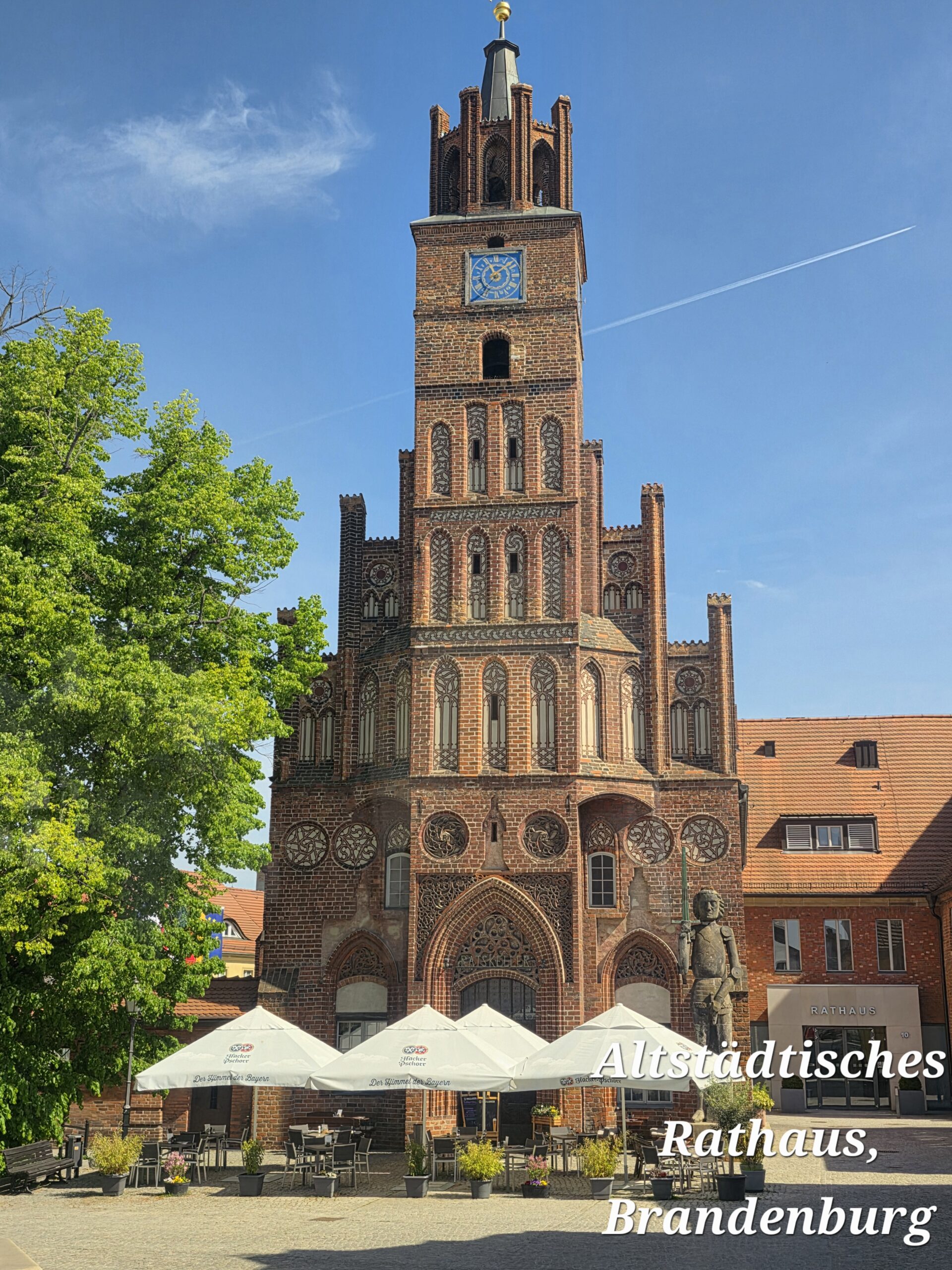 Altstädtisches Rathaus Brandenburg
