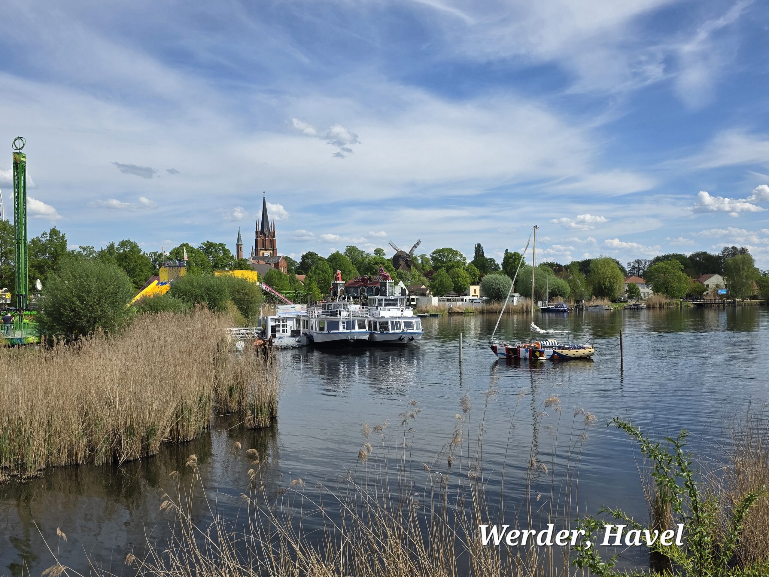 Werder, Havel