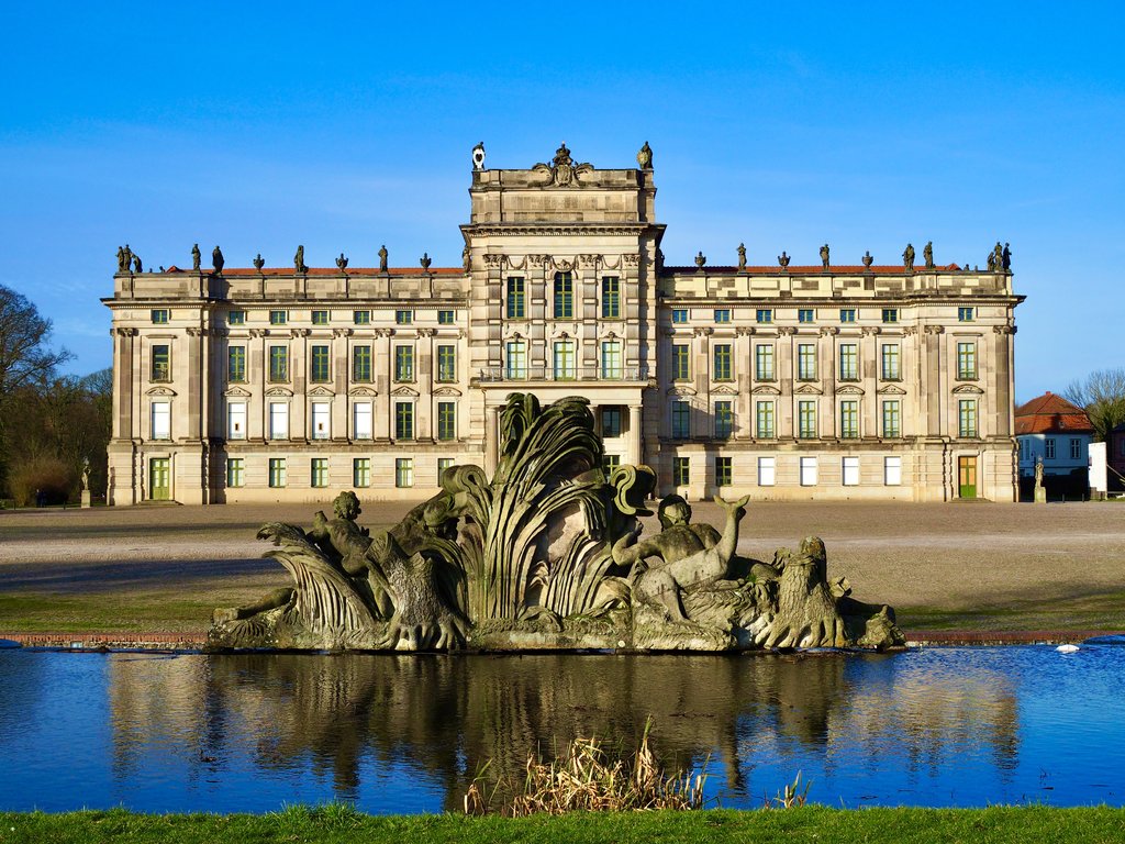 Tagesfahrt Schloss Ludwigslust