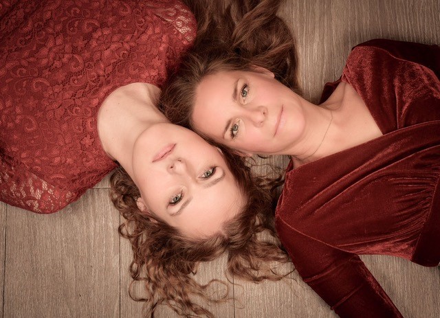 Weihnachtskonzert „Engelstöne“ Duo Voce Celeste