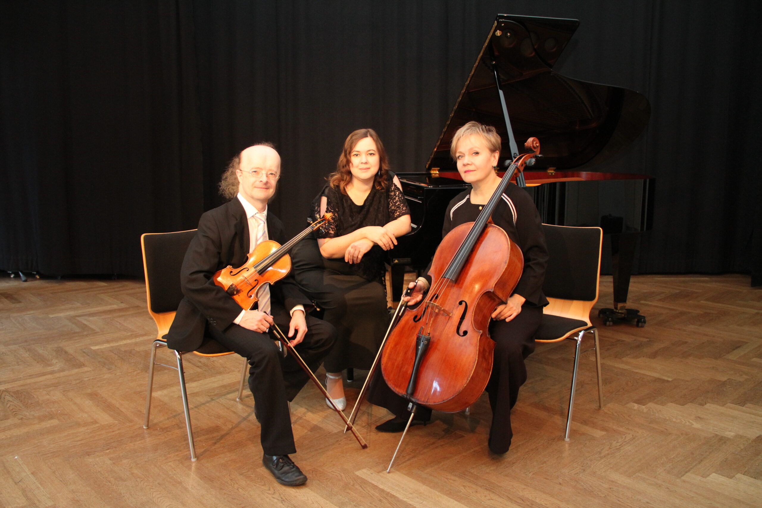Konzert Trio con M.I.O