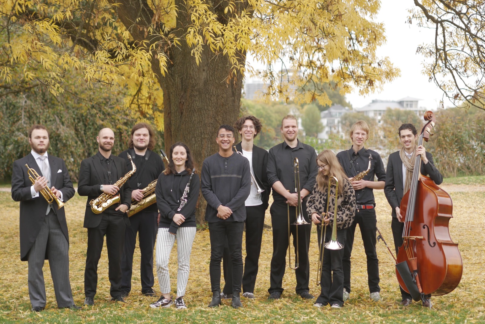 Premiere beim Kultur- und Heimatkreis: Jazz-Frühschoppen im Landgasthaus Karze
