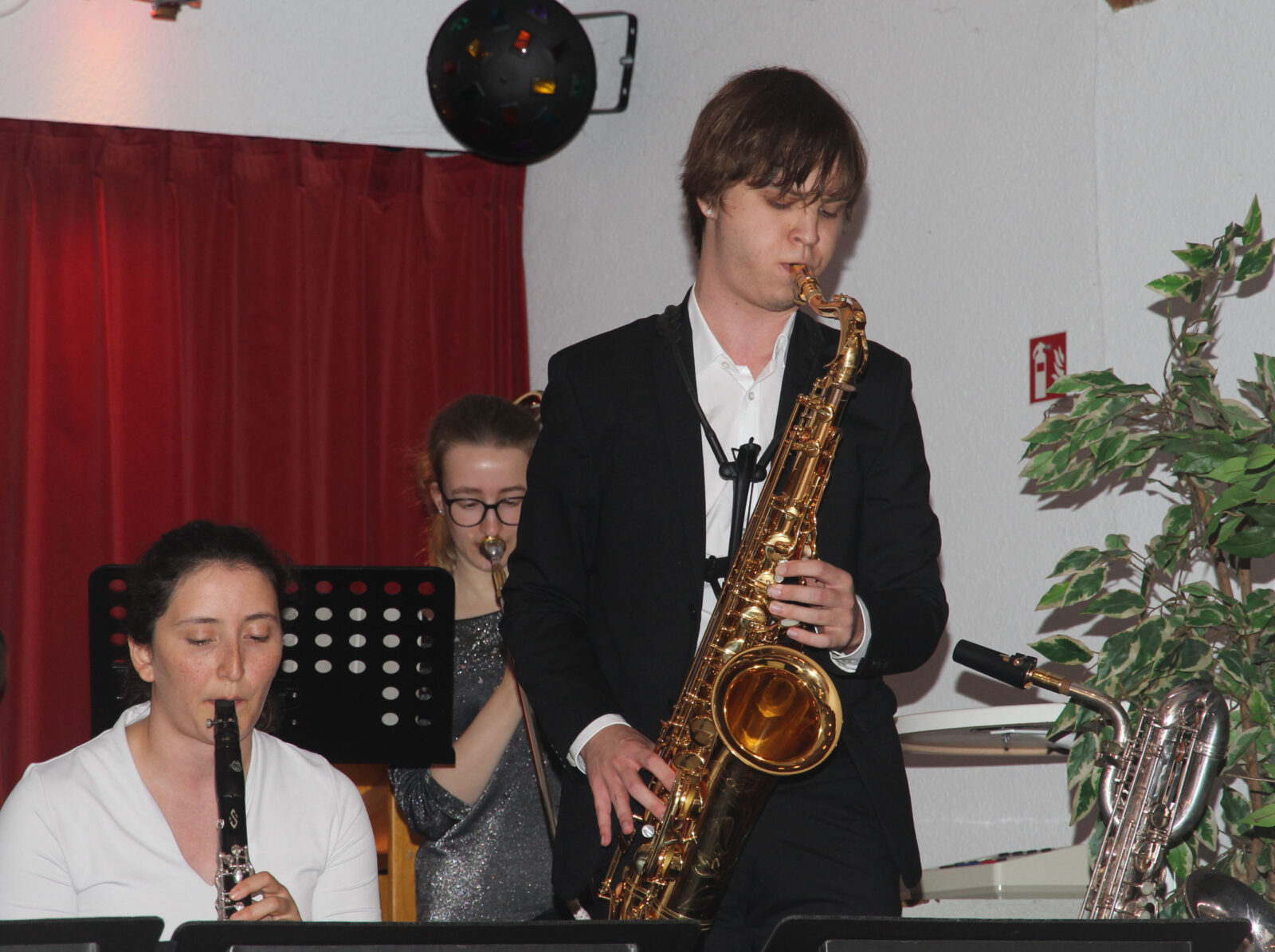 Solospiel @ Petra Klinge