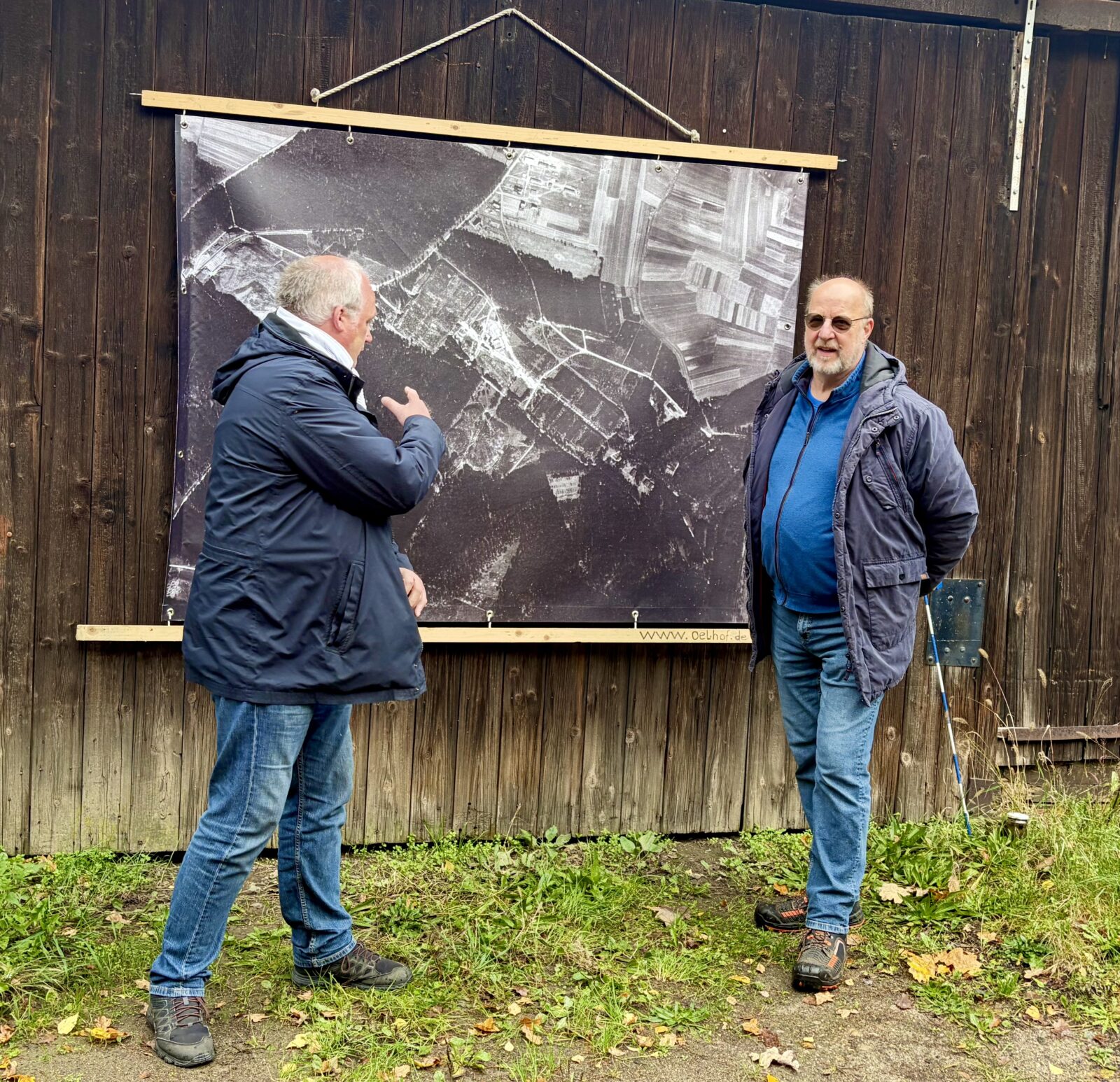 Jens und Henning