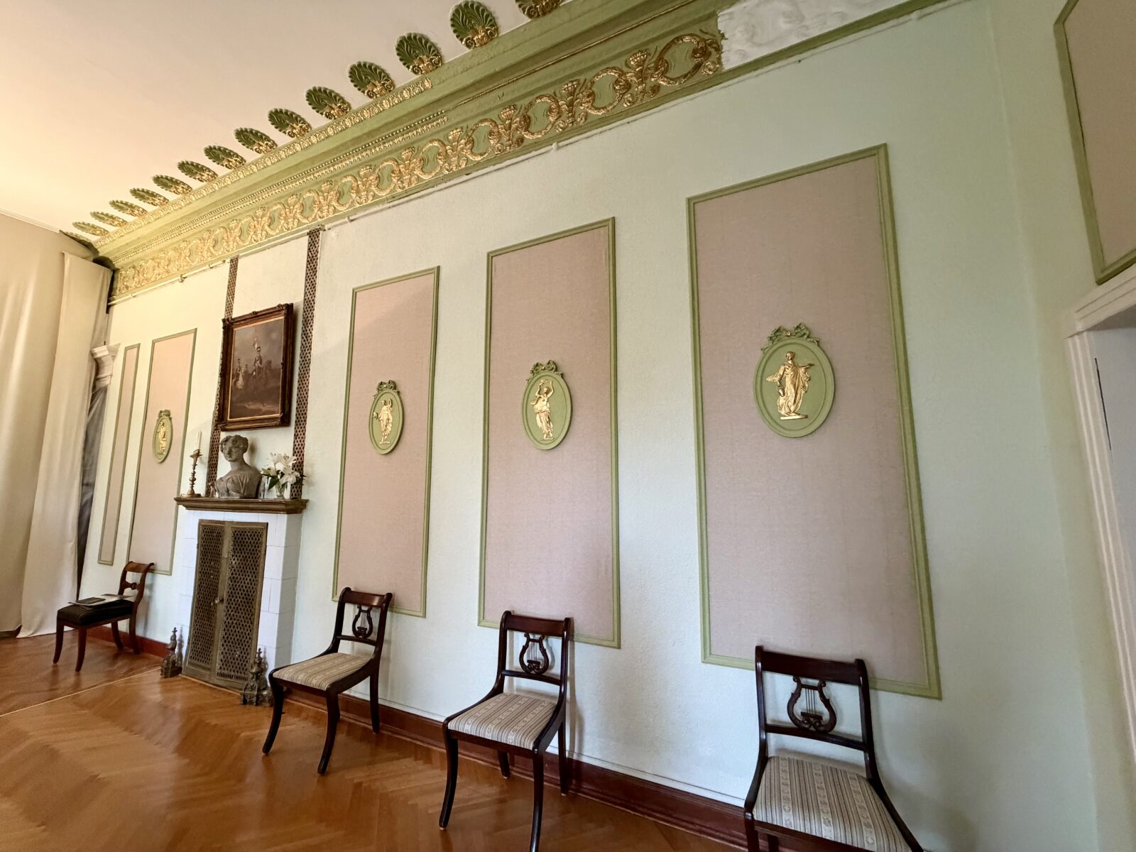 Tanzsaal im Palais